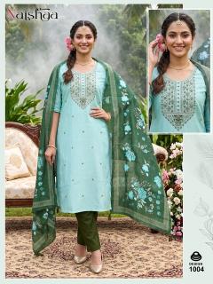 Desi kudi naishaa wholesaler of kurti dressmatirial in surat